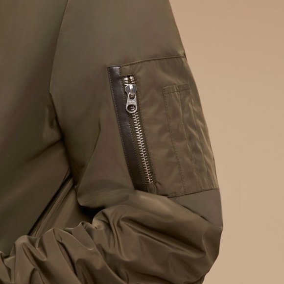 Mackage for Aritzia - Cara Bomber Jacket - Picture 4 of 6